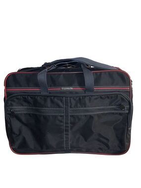 Samsonite Black Travel Bag soft suitcase